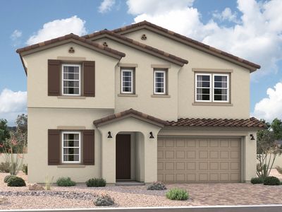 Denali Plan, Portfolio at Blossom Rock