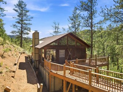 Property at 15053 Rainbow Drive, Sedalia, CO