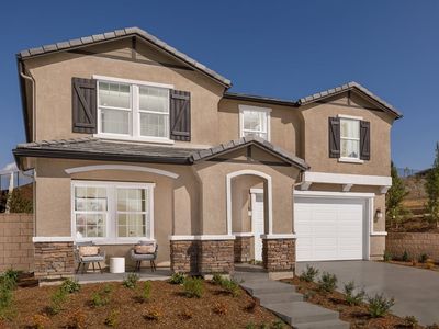 Plan 2519 Modeled Plan, Crimson Hills