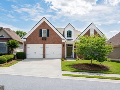 Property at 335 Grand Teton Cir, Fayetteville, GA