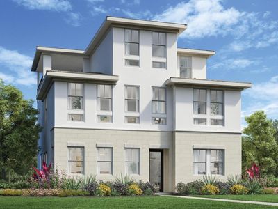 Western Elite Plan, Skyview at Metro Heights
