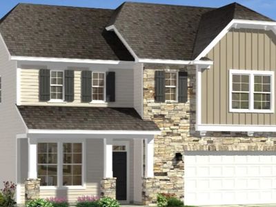 Property at 833 Old Sta, Pointe Angier, NC