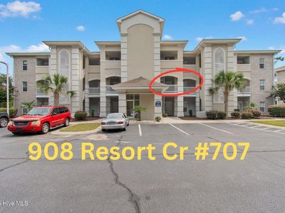 Property at 908 Resort Circle Unit 707, Sunset Beach, NC