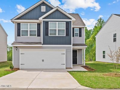 1551 Gate Hill Road SE