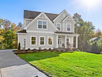 Camellia Plan, NewMarket at RounTrey