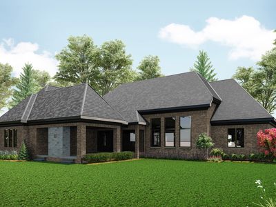 Strasbourg II Plan, Bradbury South