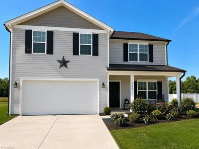 Property at 1058 Baileys Chapel Rd, Advance, NC