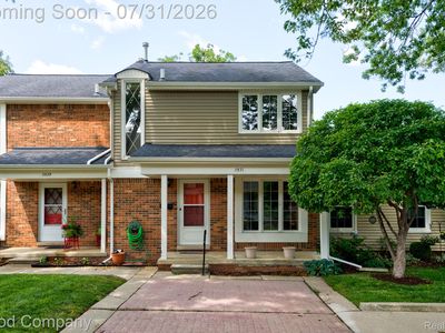 3531 Crooks Rd