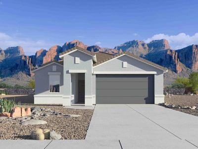 Hayden Plan, Upper Canyon