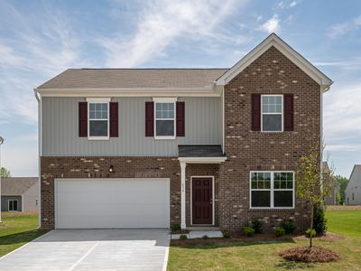 Solstice Plan, Crescent Mills