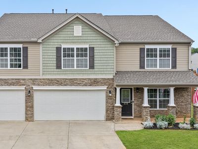 416 Saddleback Trl