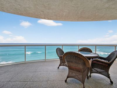 4600 N Ocean Drive #801