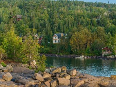 Cove Point Lodge Cove Side Cottages 410 #4576