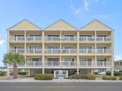 4601 N Ocean Blvd. #201