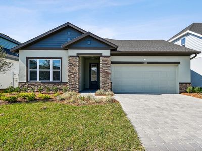 Gaspar Plan, Lakeside at Satilla