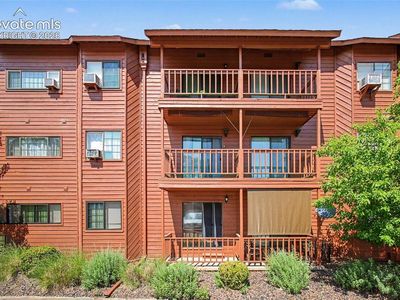 Property at 2450 Palmer Park Blvd APT 206, Colorado Springs, CO