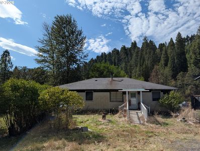 Property at 76526 W 2nd St, Oakridge, OR