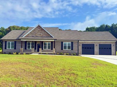 821 Alman Cemetery Rd