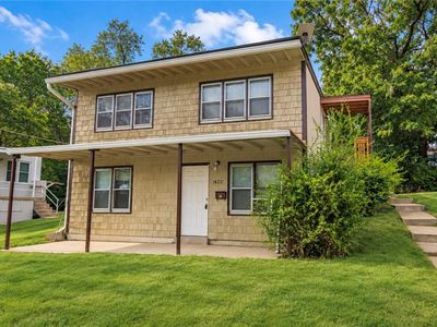 1422 & 1422-1/2 W Waldo Ave