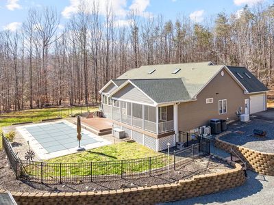 Property at 1815 Rivanna Woods Dr, Fork Union, VA