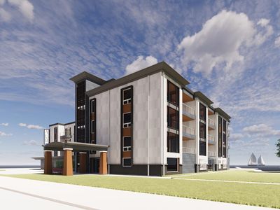 303 S Lakeshore Dr #205