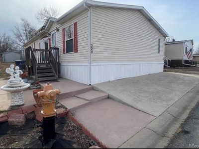 9850 Federal Boulevard LOT 320