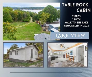 10 View Tablerock Landing