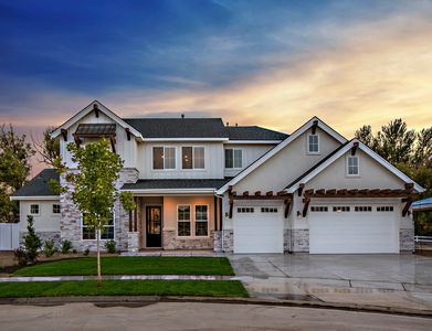 Plateau RV Phase 9 Plan, The Estates at Dry Creek Ranch: 1-Acre Lots