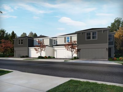 Oakville I Plan, Bradford Park