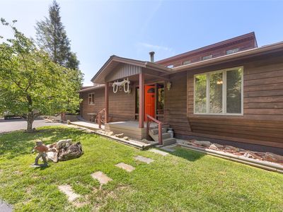 597 Chinquapin Mountain Road