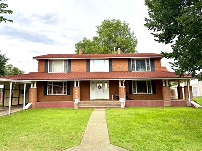 Property at 214 NW 1st St, Laverne, OK