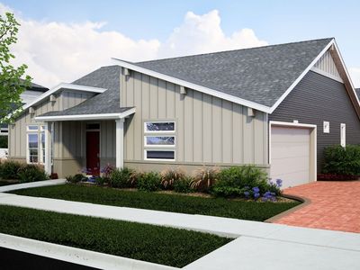 Traveler Plan, The Reserve at Green Valley Ranch