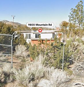9800 Mountain Rd