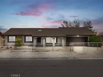 Property at 12527 Petaluma Rd, Victorville, CA
