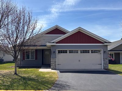 Property at 1007 Winsome Way NW, Isanti, MN