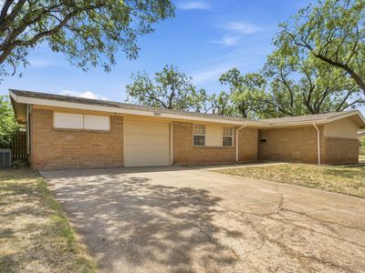 Property at 1801 Mimosa Dr, Abilene, TX
