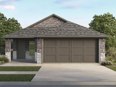 Allegra Plan, Winchester Crossing