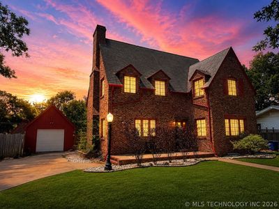 Property at 211 S Price Ave, Hominy, OK