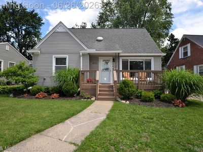 Property at 3012 Griffith Ave, Berkley, MI