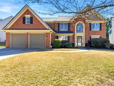 5474 Oxford Chase Way