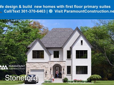 Stoneford Plan, PCI - 20854