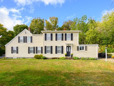 1 Fort Hill St