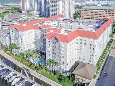 700 S Harbour Island Blvd UNIT 342