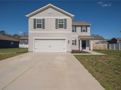 Property at 530 Bridgeway Ct, West Pt, VA