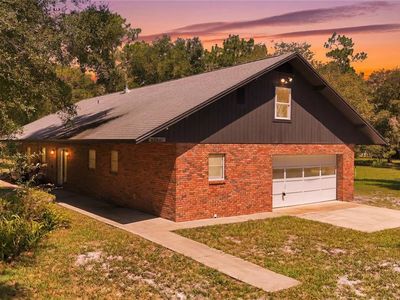 Property at 163 E ORANGE AVENUE, Pierson, FL