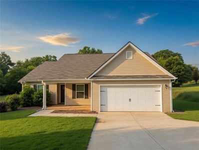 Property at 2775 Dawkins Rd, Canon, GA
