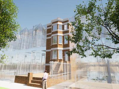 1733 1st St NW Unit 1