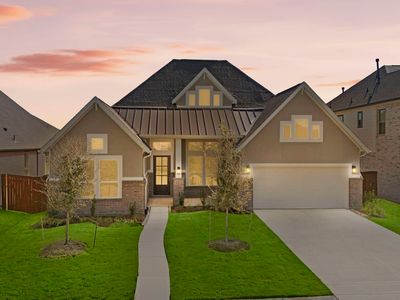 Lakeway Plan, Meridiana 50's and 60's