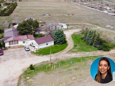 Property at 202 W Frontage Rd, Wheatland, WY