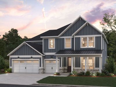 Oakhurst Plan, Everhour